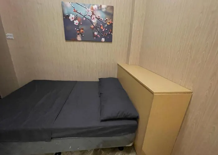 Apartment Jt Residences Qc Sanitize Games Fiber Internet Netflix Thousand Cable Tv Quezon Ave