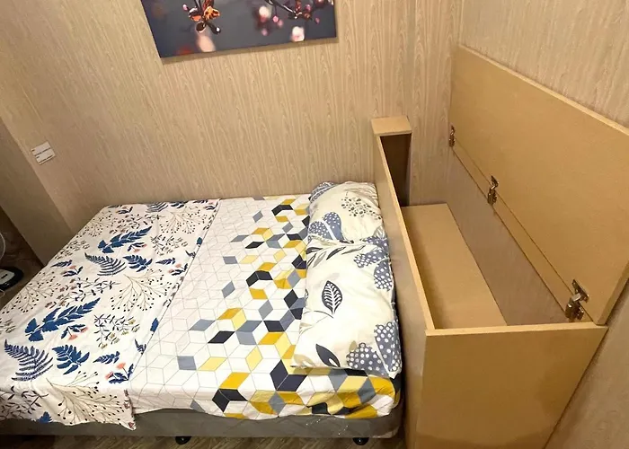 Apartment Jt Residences Qc Sanitize Games Fiber Internet Netflix Thousand Cable Tv Quezon Ave *