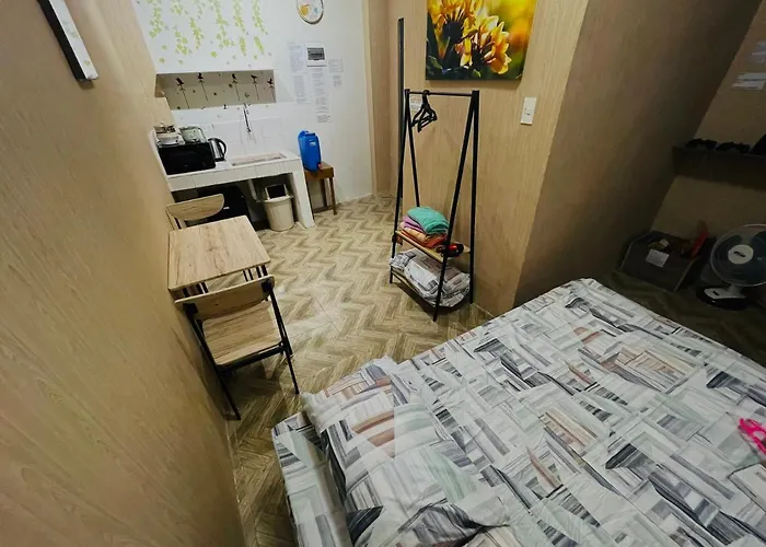 Jt Residences Qc Sanitize Games Fiber Internet Netflix Thousand Cable Tv Quezon Ave Apartment