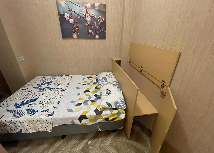 Apartment Jt Residences Qc Sanitize Games Fiber Internet Netflix Thousand Cable Tv Quezon Ave *
